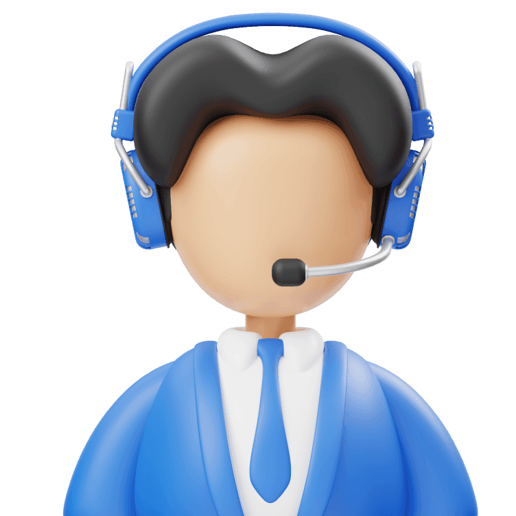 male customer service