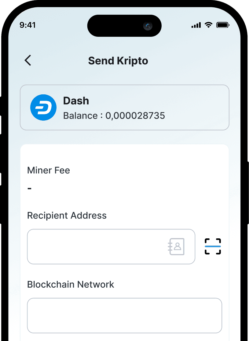 Kirim Dash