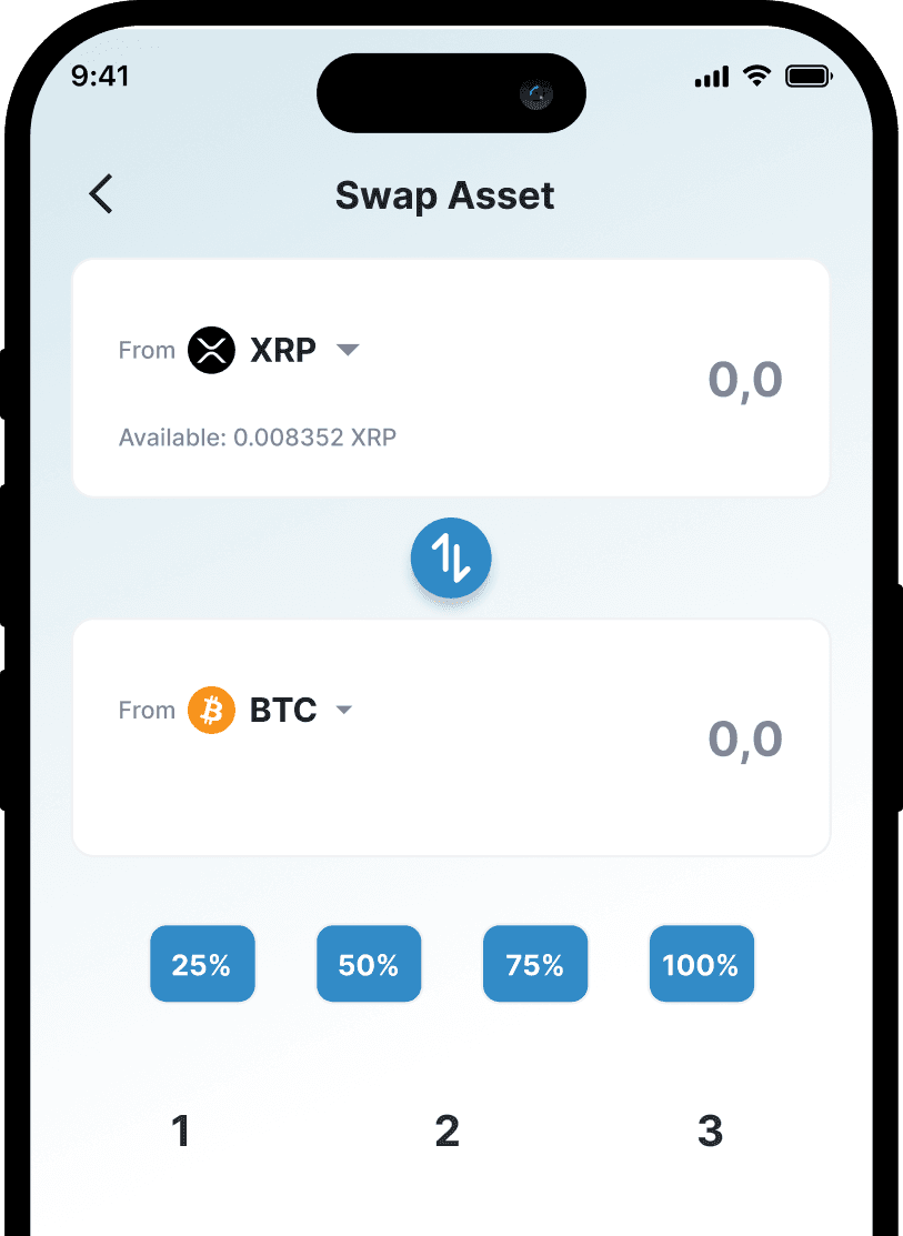 Swap Ripple