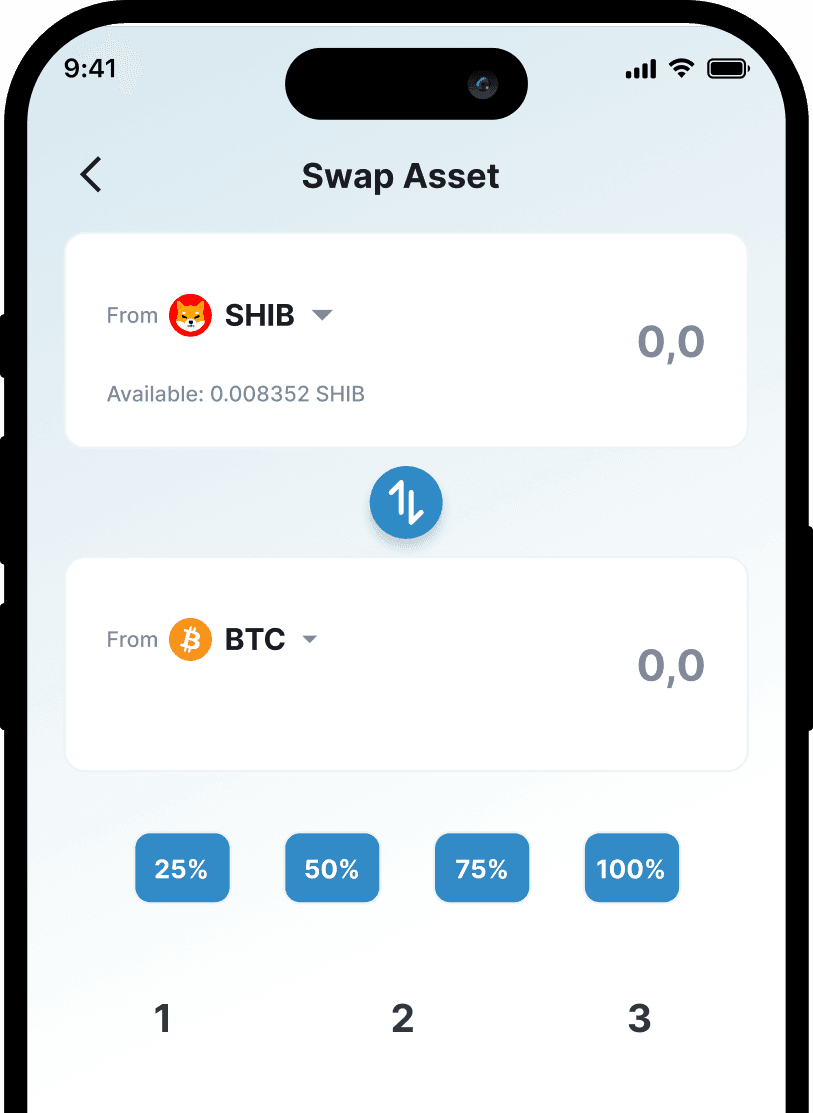 Swap Shiba Inu