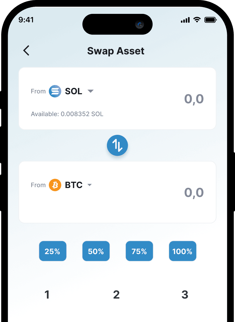 Swap Solana