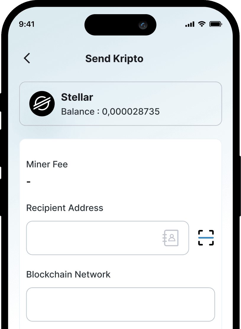 Kirim Stellar