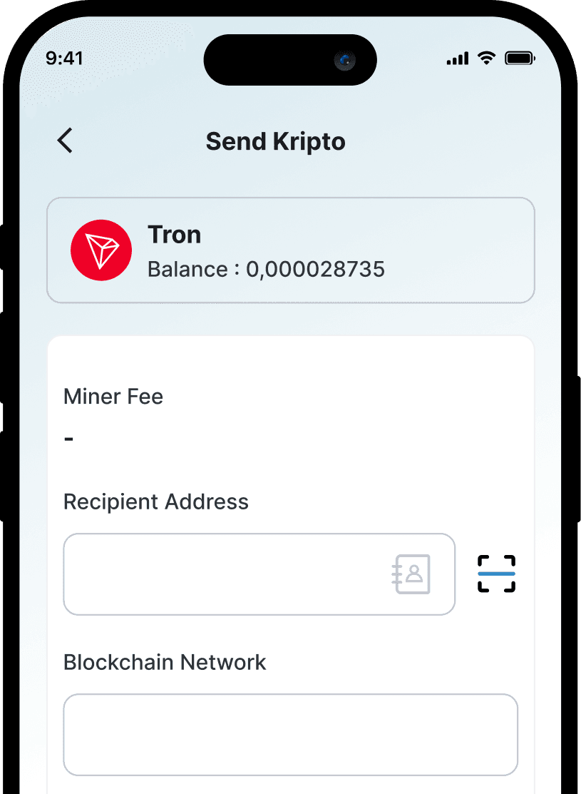 Kirim Tron